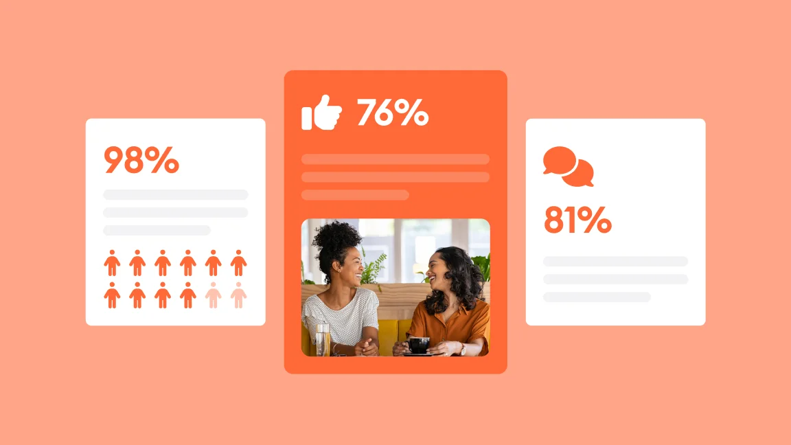 Two girls using a mobile phone and laughing